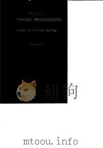 Modern chemical engineering.v.1.1963. PDF电子版封面