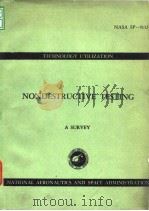National Aeronautics and Space Administration.Nondestructive testing.1973.     PDF电子版封面     