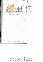 Niels Bohr and The Developent of Physics 1955.     PDF电子版封面     