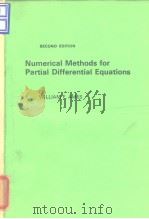 Numerical Methods for Partial Cifferential Equations PDF电子版封面