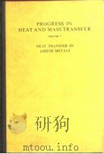 Progress in heat and mass transfer.v.7.1973. PDF电子版封面