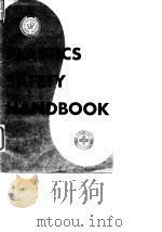 Plastics safety handbook.1959.     PDF电子版封面     