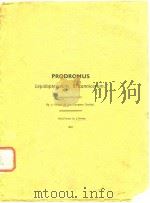 PRODROMUS Lepidopterorum Britannicorum（ PDF版）