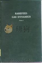 RAREFIED GAS DYNAMICS PDF电子版封面 J.A.Laurmann