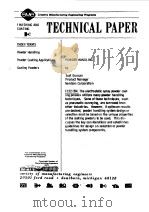 Society of Manufacturing Engineers. Selected papers from the SME Conference.v.6.1971. PDF电子版封面