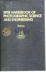 Society of Photographic Scientists and Engineers.Handbook of photographic science and engineering.19 PDF电子版封面