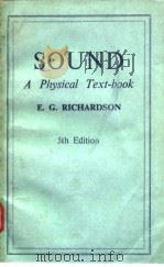 SOUND  A Physical Text-book（ PDF版）