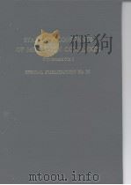 STABILITY CONSTANTS OF METAL-ION COMPLEXES PDF电子版封面
