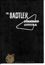 Standard ultra-violet spectra.9.     PDF电子版封面     