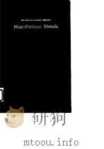 Summary of British & American Specifications for Non-Ferrous Metals.1951. PDF电子版封面