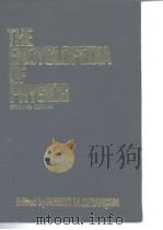 THE ENCYCLOPEDIA OF PHYSICS PDF电子版封面