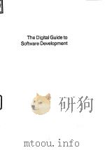 The digital guide to software development.1989. PDF电子版封面