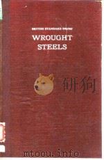 Worught Steels.（ PDF版）
