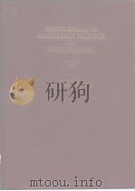 ENGYCLOPEDIA OF MATERIALS SCIENCE AND ENGINEERING Volume 2-Volume7     PDF电子版封面     