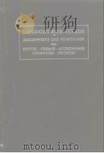 EIGENSCHAFTEN DER MATERIE IN IHREN AGGREGATZUATANDEN 4.TEIL     PDF电子版封面     