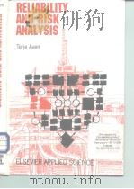 Reliabitity AND Risk Analysis     PDF电子版封面  1851668969   