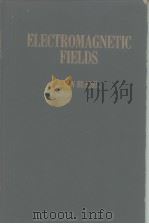 ELECTROMAGNETIC FIFLDS     PDF电子版封面    J.VAN BLADEL 