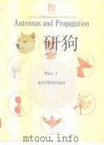 International Conference on Antennas and Propagation Part 1-Antennas PDF电子版封面