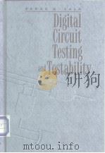 Digital Circuit Testing and Testability PDF电子版封面