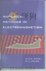 Numerical Methods in Electromagnetism PDF电子版封面 012615760X