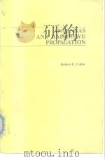ANTENNAS AND RADIOWAVE PROPAGATION PDF电子版封面