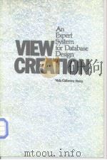 An Expert System for Database Design VIEW CREATION     PDF电子版封面  0945098006   
