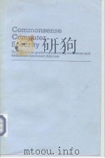 Commonsense computer Security     PDF电子版封面  007707162X  Martin R.Smith 