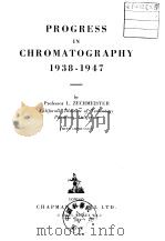 Principles and Practice of Chromatography 1938-1947（ PDF版）
