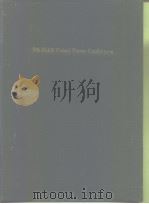 5th IEEE Pulsed Power Conference     PDF电子版封面     