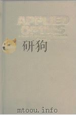 Applied Optics A Guide t Optical System Design/Volume 2（ PDF版）