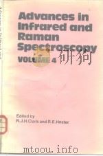 Advances in Infrared and Raman Spectroscopy VOLUME 4     PDF电子版封面  085501184X  R.J.H.Clar k and R.E.Hester 