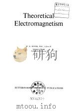 Theoretical Electromagnetism PDF电子版封面