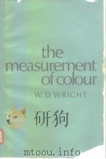 The MEASUREMENT OF COLOUR（ PDF版）