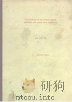PROCEEDINGS OF THE EIGHTH ANNUAL ELECTRON AND LASER BEAM SYMPOSIUM     PDF电子版封面    G.I.HADDAD 