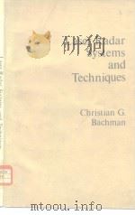 Laser Radar Systems and Techniques PDF电子版封面