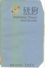 Electronic switching theory and circuits PDF电子版封面