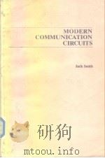 Modern Communication circuits 1986 PDF电子版封面