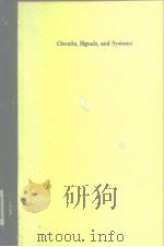 Circuits Signals and Systsems I986（ PDF版）