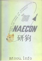 1966 Proceedings National Aerospace Electronics Conference.     PDF电子版封面     