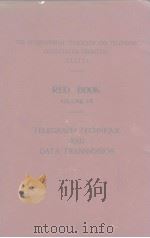 RED BOOK VOLUME VII PDF电子版封面