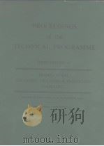 Proceedings of the technical Programme Inter NEPCON69     PDF电子版封面     