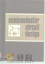 Semiconductor Circuit Design     PDF电子版封面     