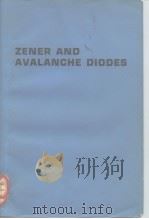 Zener and avalancoe diodes（ PDF版）