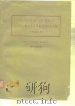 PROGRESS IN HEAT AND MASS TRANSFER  VOLUME 8（ PDF版）