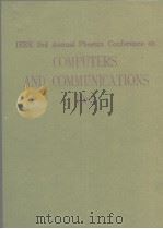 IEEE 2nd Annual Phoenix Conference on COMPUTERS AND COMMUNICATIONS 1983 PDF电子版封面