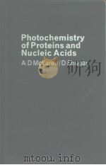 Photochemistry of proceins and nucleic.（ PDF版）