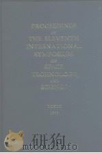 PROCEEDINGS OF THE EIGHTH INTERNATIONAL SYMPOSIUM ON SPACE TECHNOLOGY AND SCIENCE TOKYO 1975 PDF电子版封面