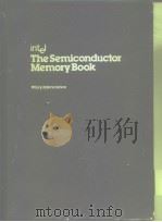The Semiconductor Memory Book PDF电子版封面