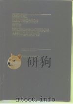 DIGITAL ELECTRONICS WITH MICROROCESSOR APPLICATIONS PDF电子版封面