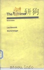 The C primer 1986     PDF电子版封面  007025995X   